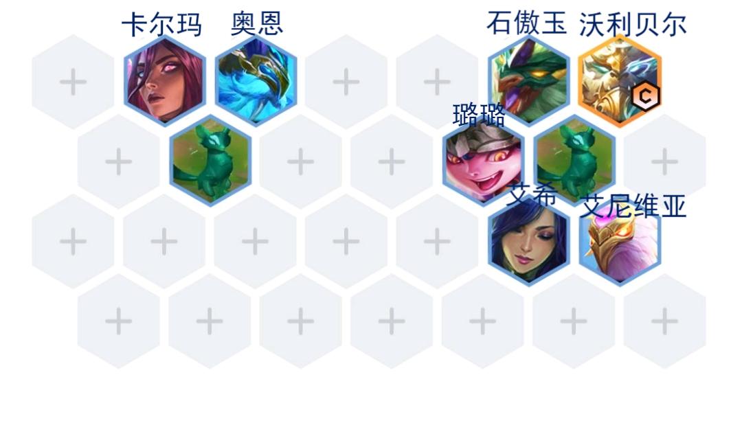 赖皮玉龙神尊熊，暴揍法师，3星大口吃分