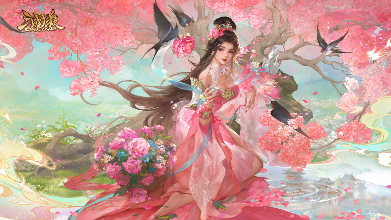 《三国杀OL互通版》阵营厮杀热血沸腾，互通体验让牌局精彩不打烊！