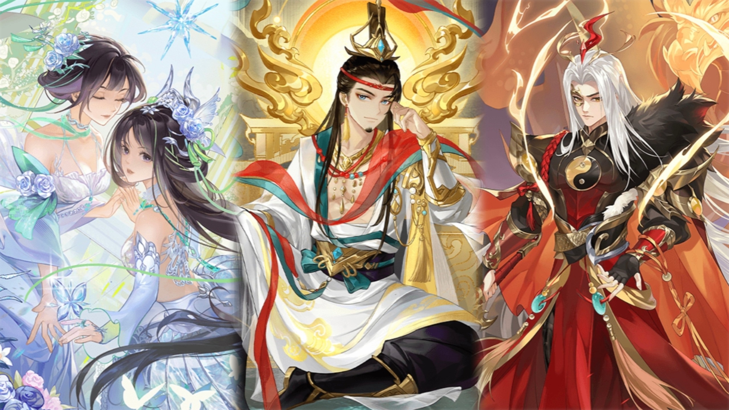 《欢乐三国杀》多重活动来袭，稀有武将集结登场！