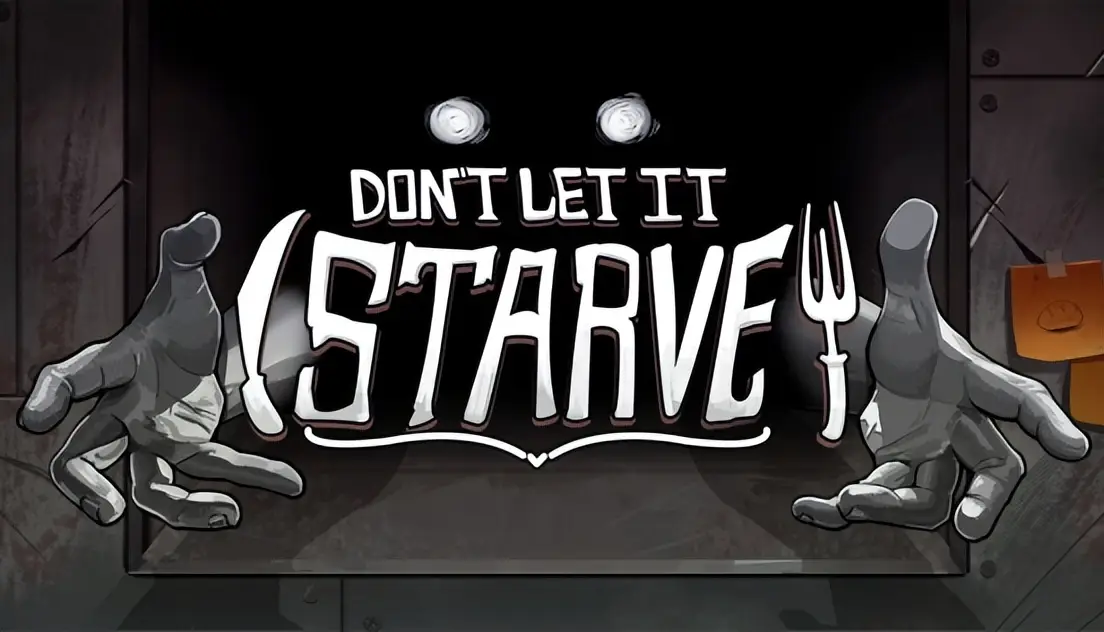 类俄罗斯方块恐怖便当拼搭游戏《Don’t Let It Starve》现已登陆 Steam！ 
