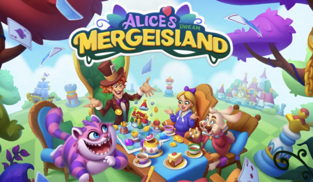 《Alice’s Dream》月收入破7000万，赤子城“副业做游戏”、居然干出爆款？