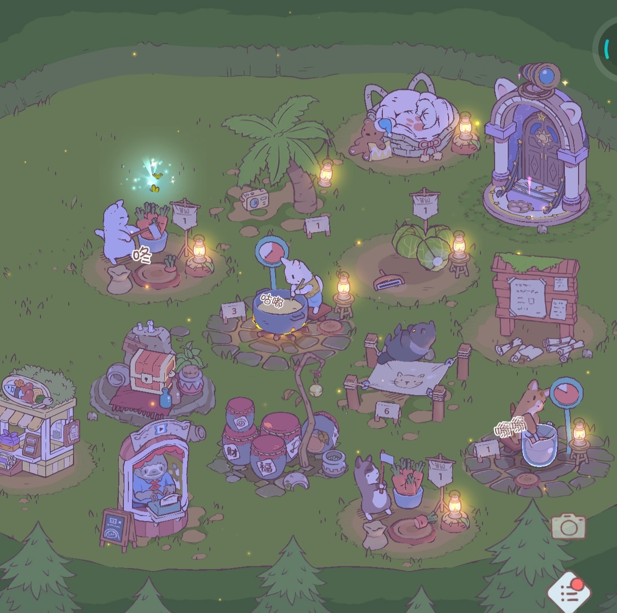 可以分享一下你们的小猫咪名字吗？我的叫肥肥