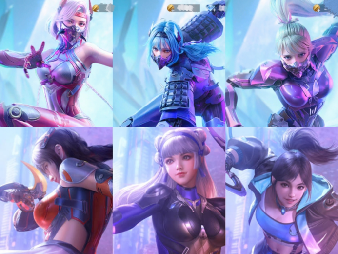 【角色详解】颜值高技能强！甄梦乔月返场