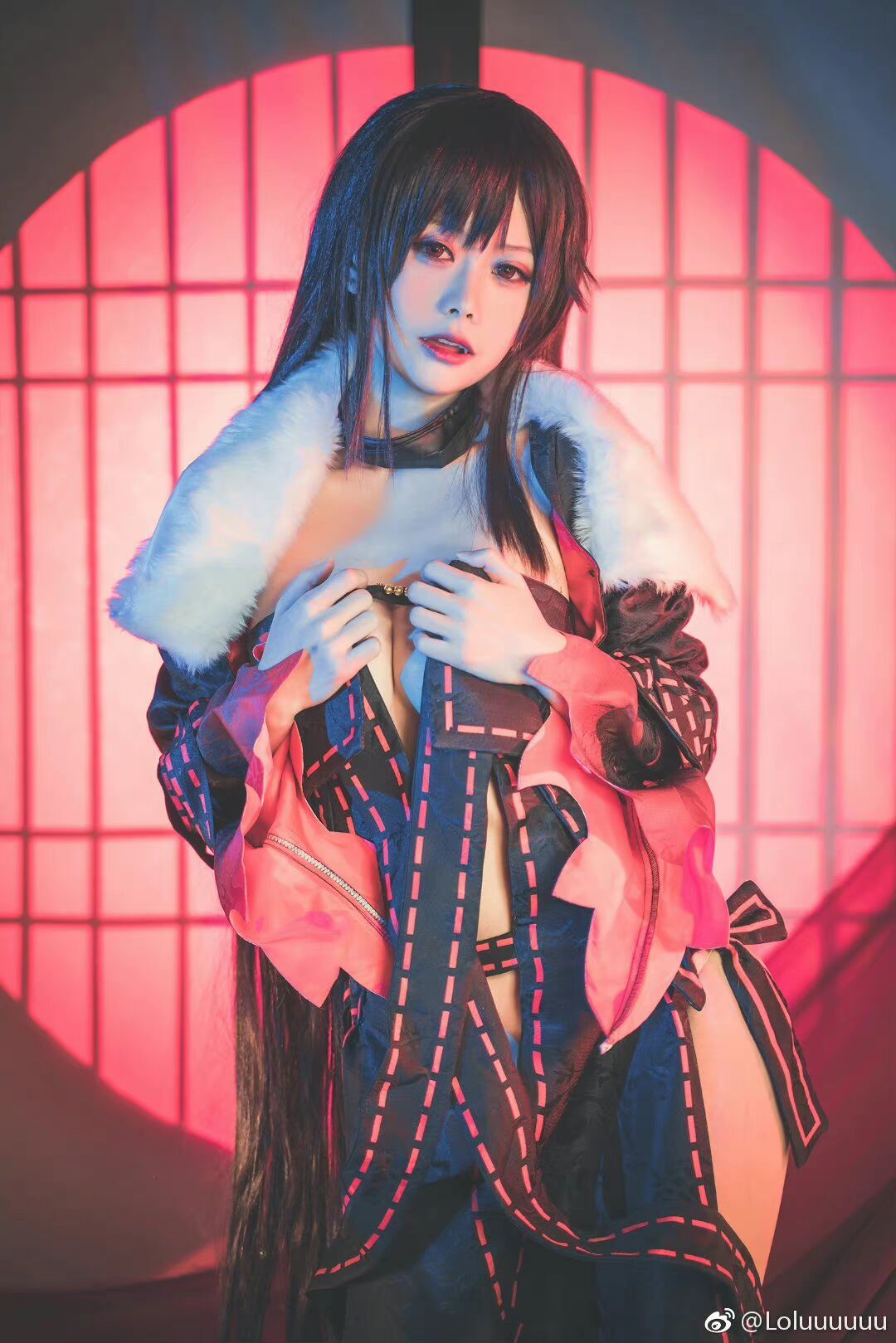 loluuuuuu cos虞美人（@Loluuuuuu） - 命运-冠位指定-小米游戏中心