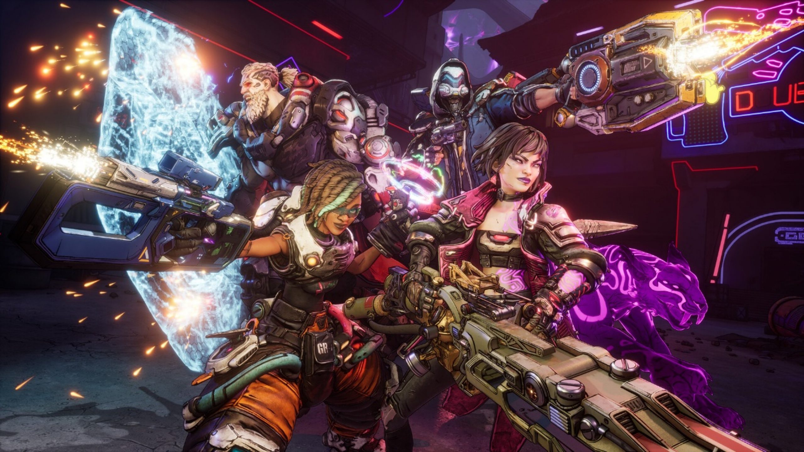 大厂用UE5这么菜？Steam 20万在线《无主之地4》遭遇“优化惨剧”，好评仅30%