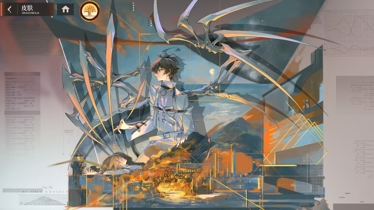 【进阶攻略】冰原王座——UR零号配队攻略