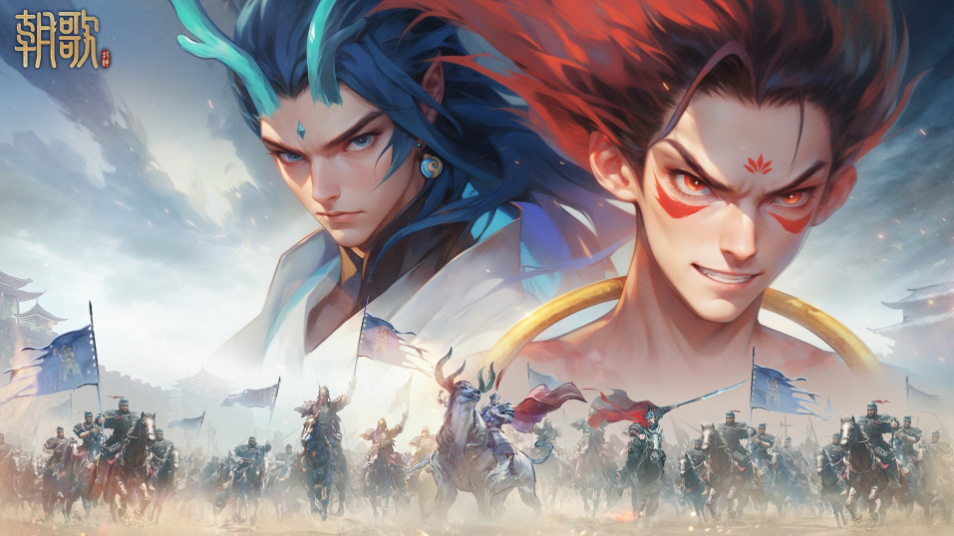 《朝歌》四大种族天赋各异，指挥神仙改写封神战局！