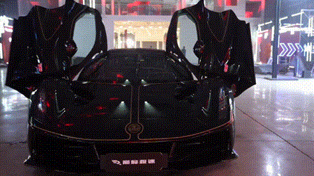 【718车手节Day1高能回顾】请立即进入巅峰极速线下真豪车盛典现场！