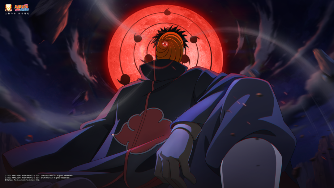 新忍新面貌，这波壁纸福利全都要！