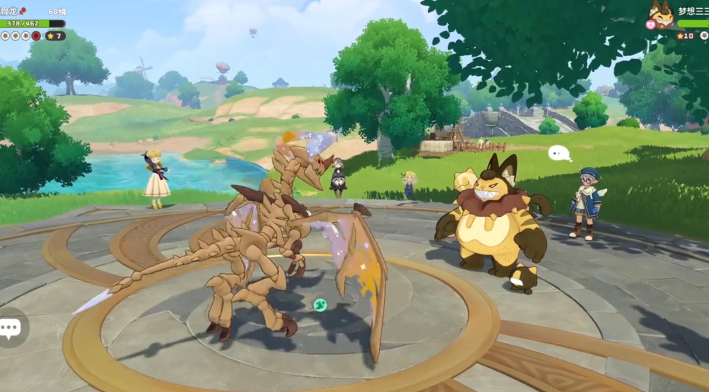 龙威队内战，教你如何破局！洛克王国世界pvp