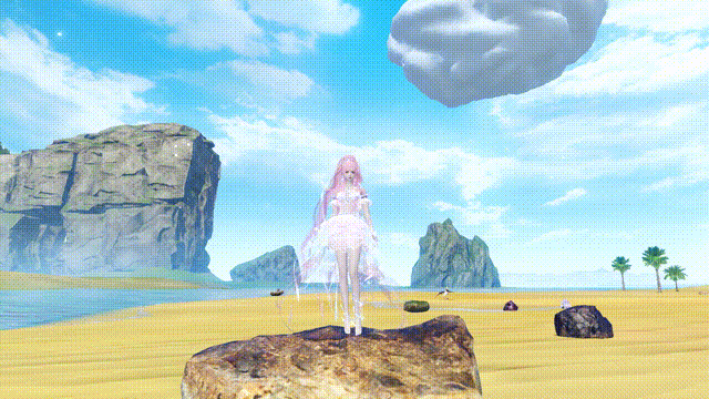 【咪姐爆爆】重磅！夏日来happy！【心跳海岸】沙滩派对开始啦~