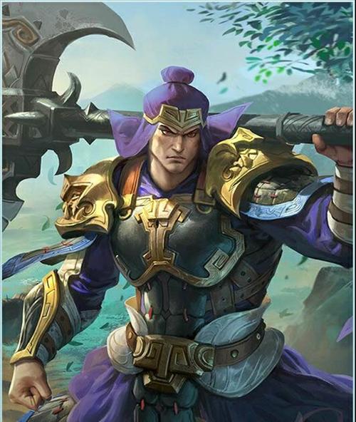 三国杀：不输史诗的精品武将，星徐晃堪称团队担当