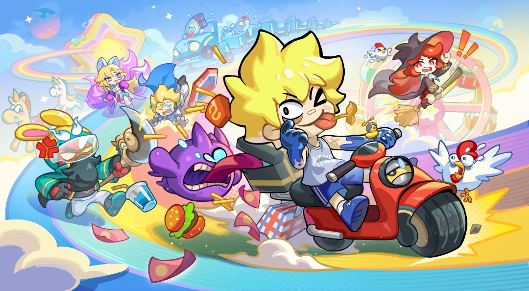 【有奖互动】征集大神攻略！