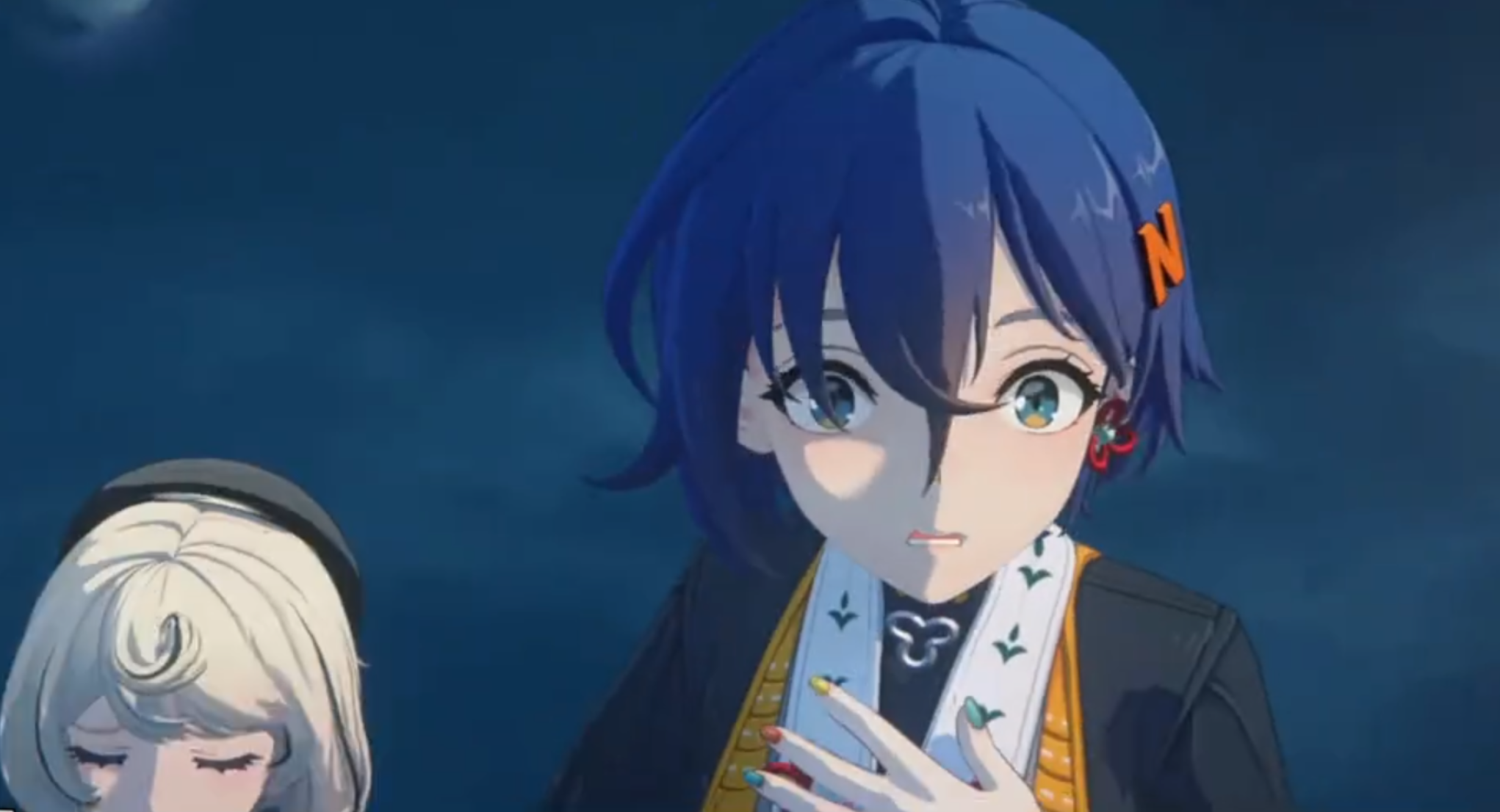 【伊德海莉】她是「真•小头控制大头」！我真蚌埠住了