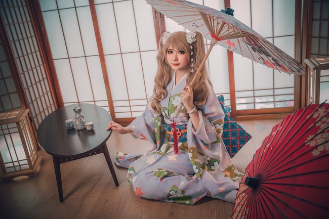 cos正片海贼王布琳