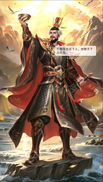 更新公告丨全新人才「曹操」、多位美女即将上线！