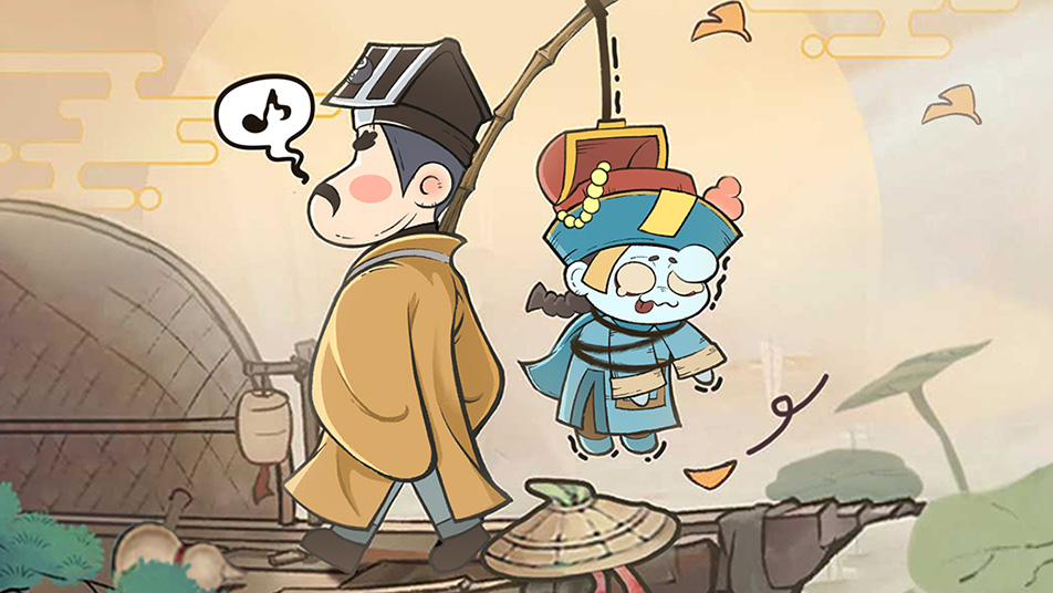 道士出山记3|修练打个盹，竟掉入了通天魔塔！
