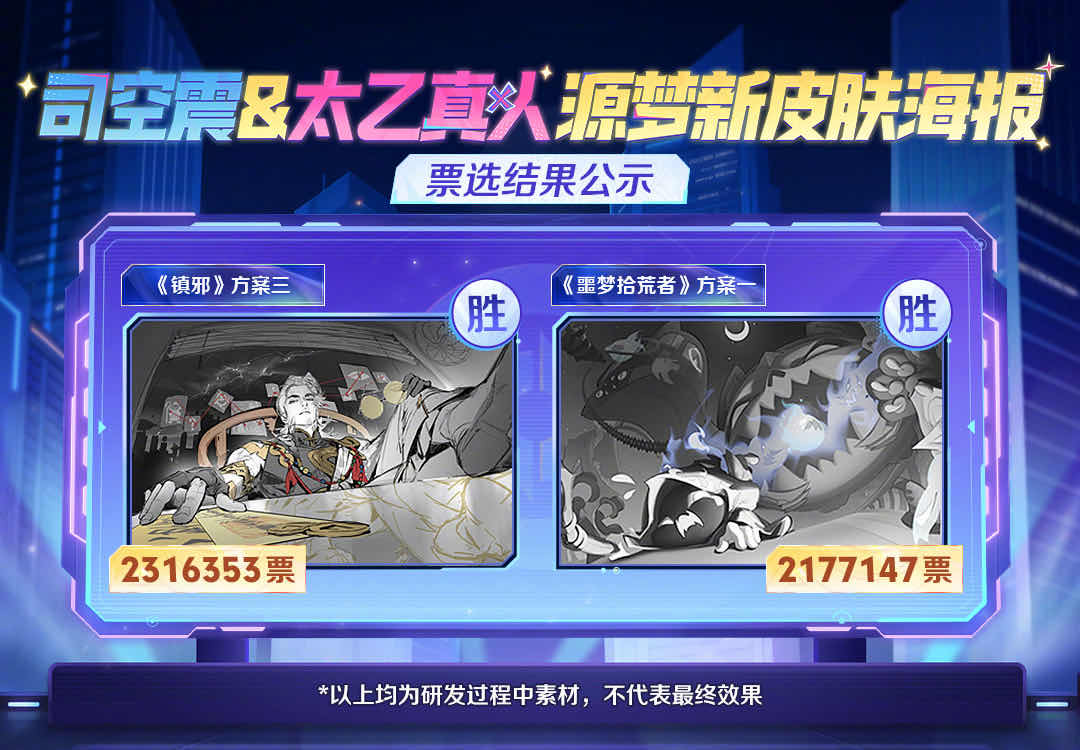 手游日报0812：王者荣耀开启源梦皮肤场景票选；重返未来1999预告箱中数鸭节联动活动