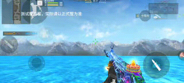 十周年庆 | SCAR-流光彩莲系列万化抢先看！