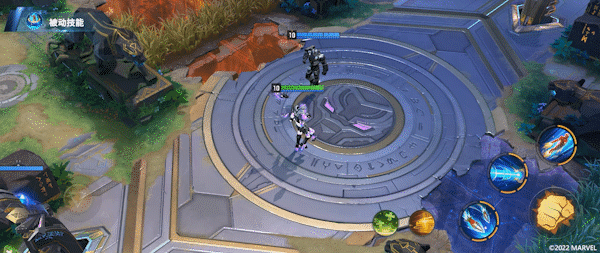 新外观展示 | 钢铁侠·魔核熔心