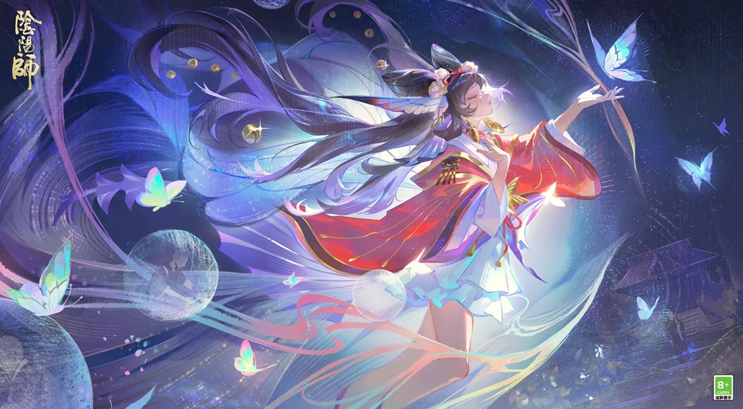 【有奖活动】蝶舞蹁跹，入梦偕行