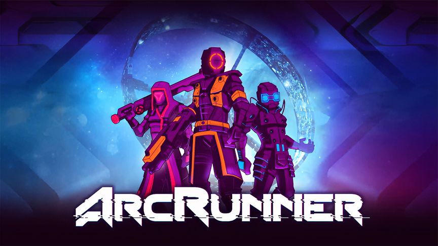 ArcRunner download the last version for apple