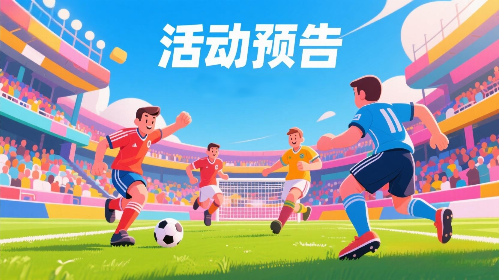 活动预告 | 领先守胜果，专注到最后！