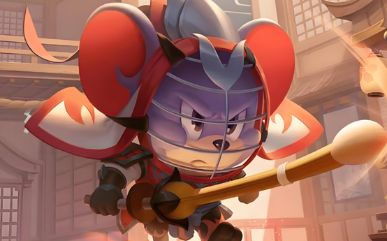 《猫和老鼠》剑客泰菲勇气值速攒全攻略