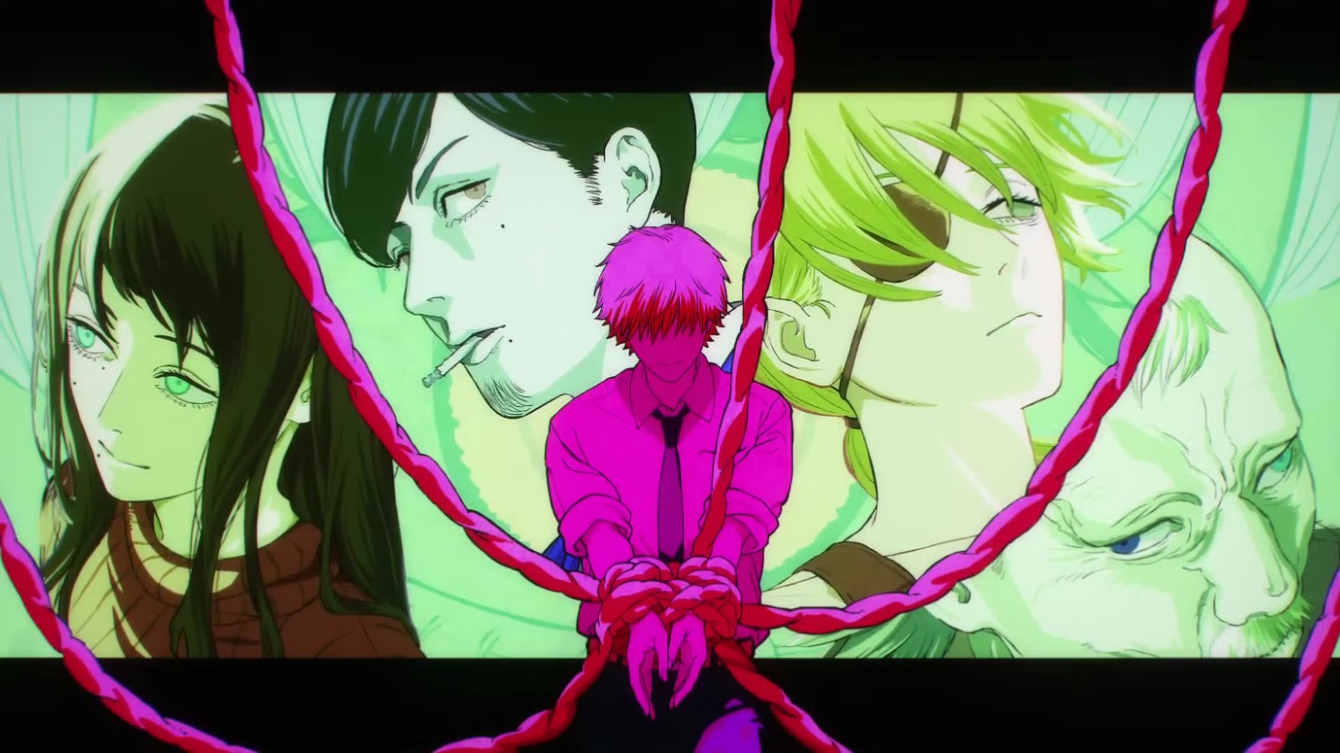 《电锯人 蕾塞篇》票房口碑双爆，「刺客篇」制作决定！依旧吉原达矢执导？