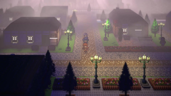 “3D像素RPG自由”！RPG Maker U2U公布，人手一份《八方旅人》？