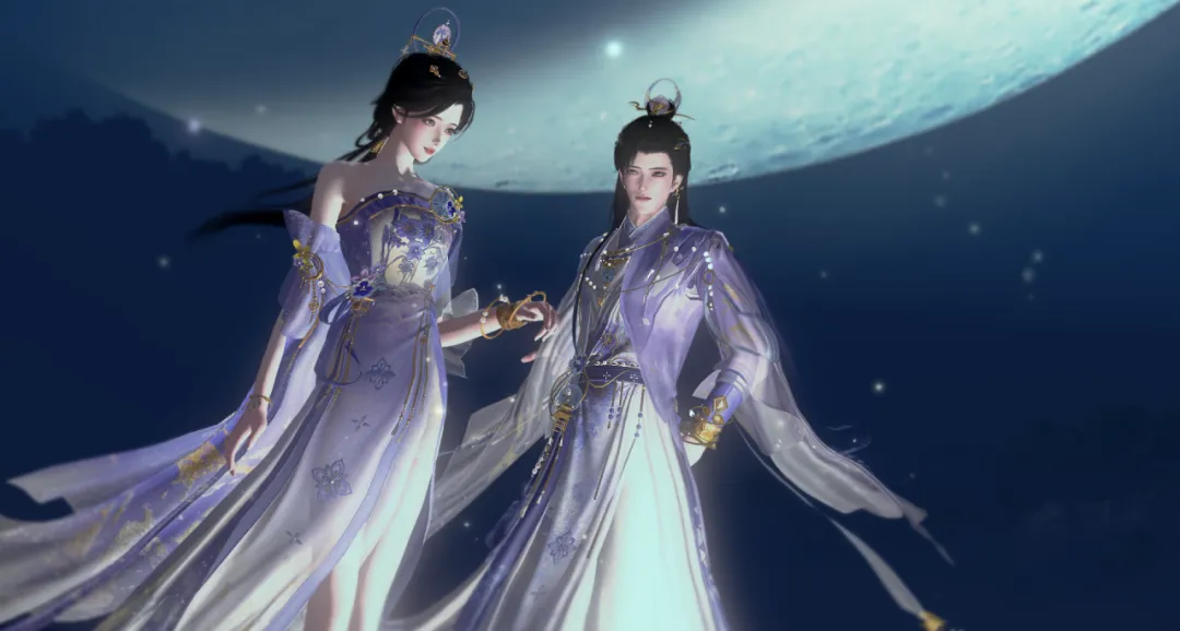 仲夏节新时装即将来袭！身着镜花水月，看遍山川湖海~