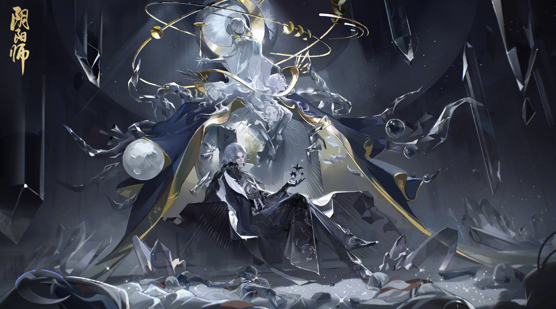 SSR须佐之男式神 - 阴阳师攻略-小米游戏中心