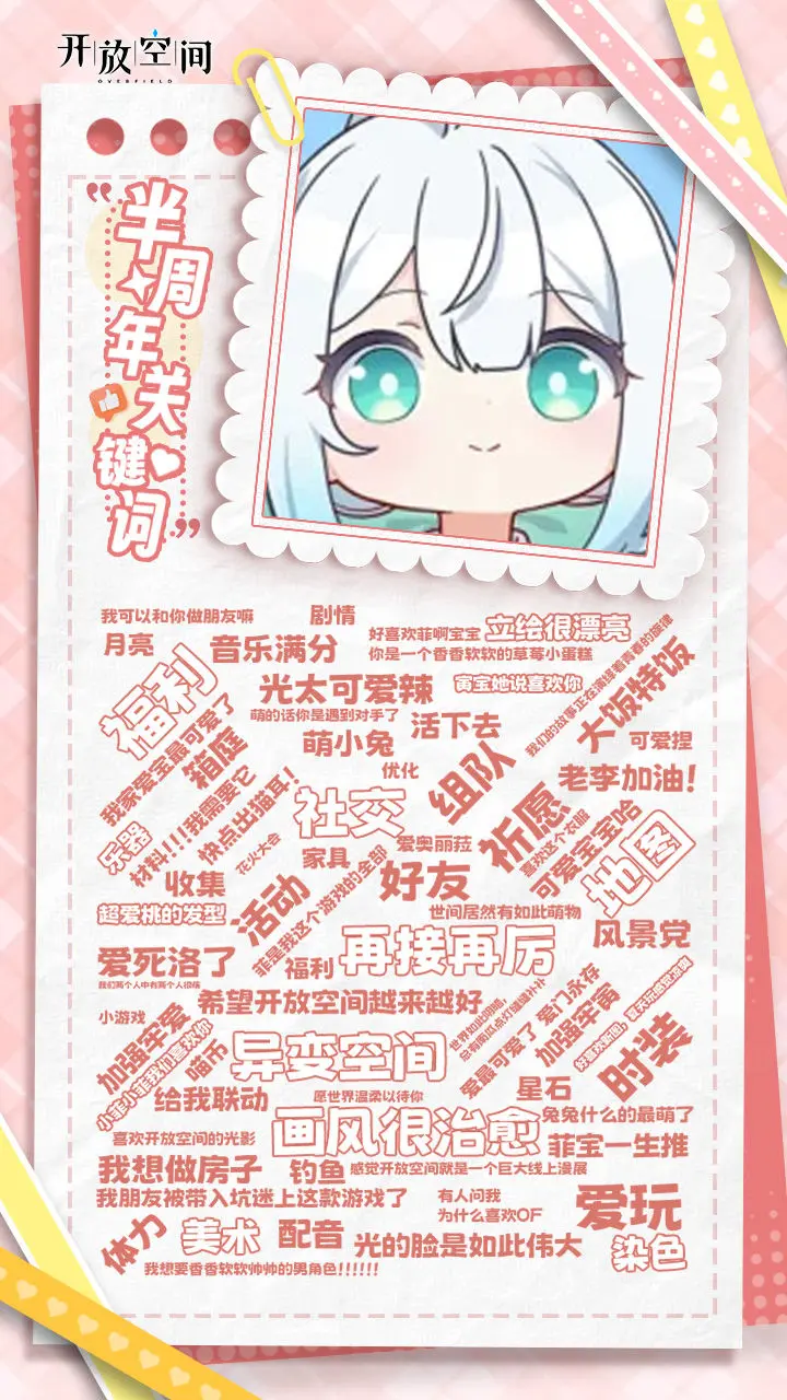 瞄到了！这半年的高频词句曝光！