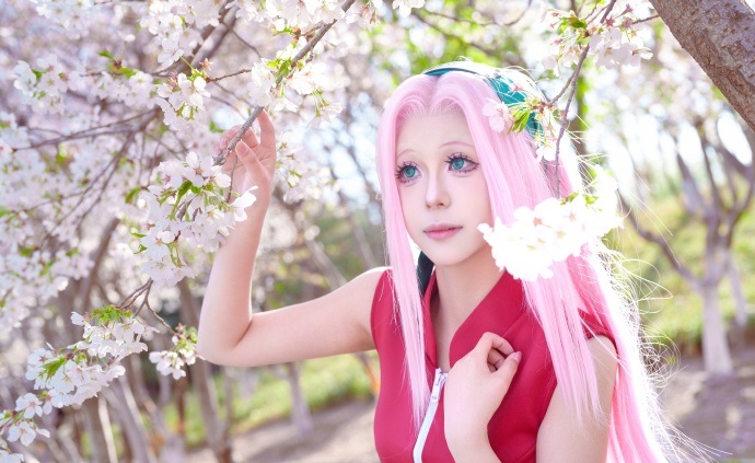 COS春野樱