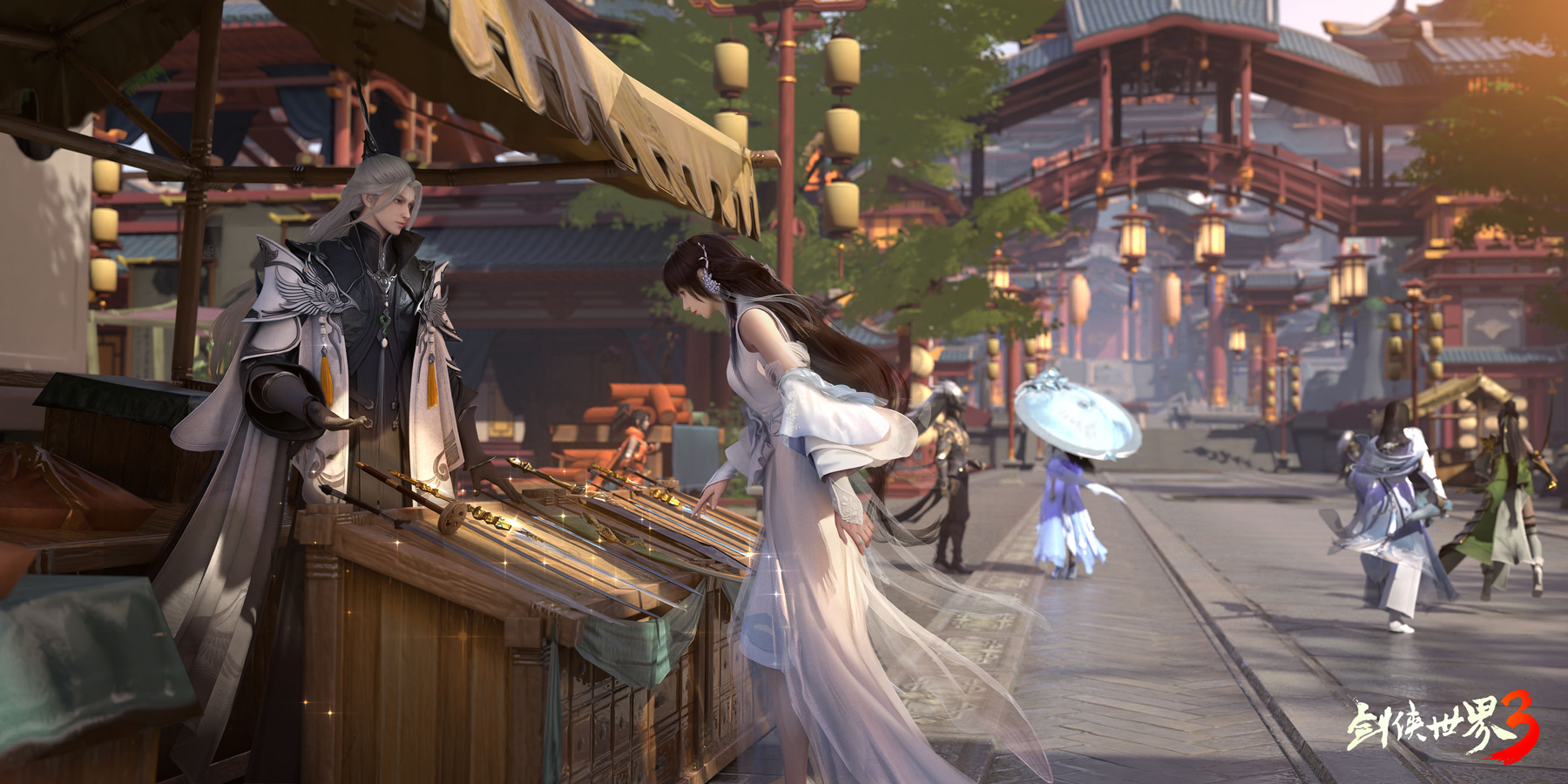 更新预告丨打折券来啦！四海锦市活动即将开启，多项活动有优化~