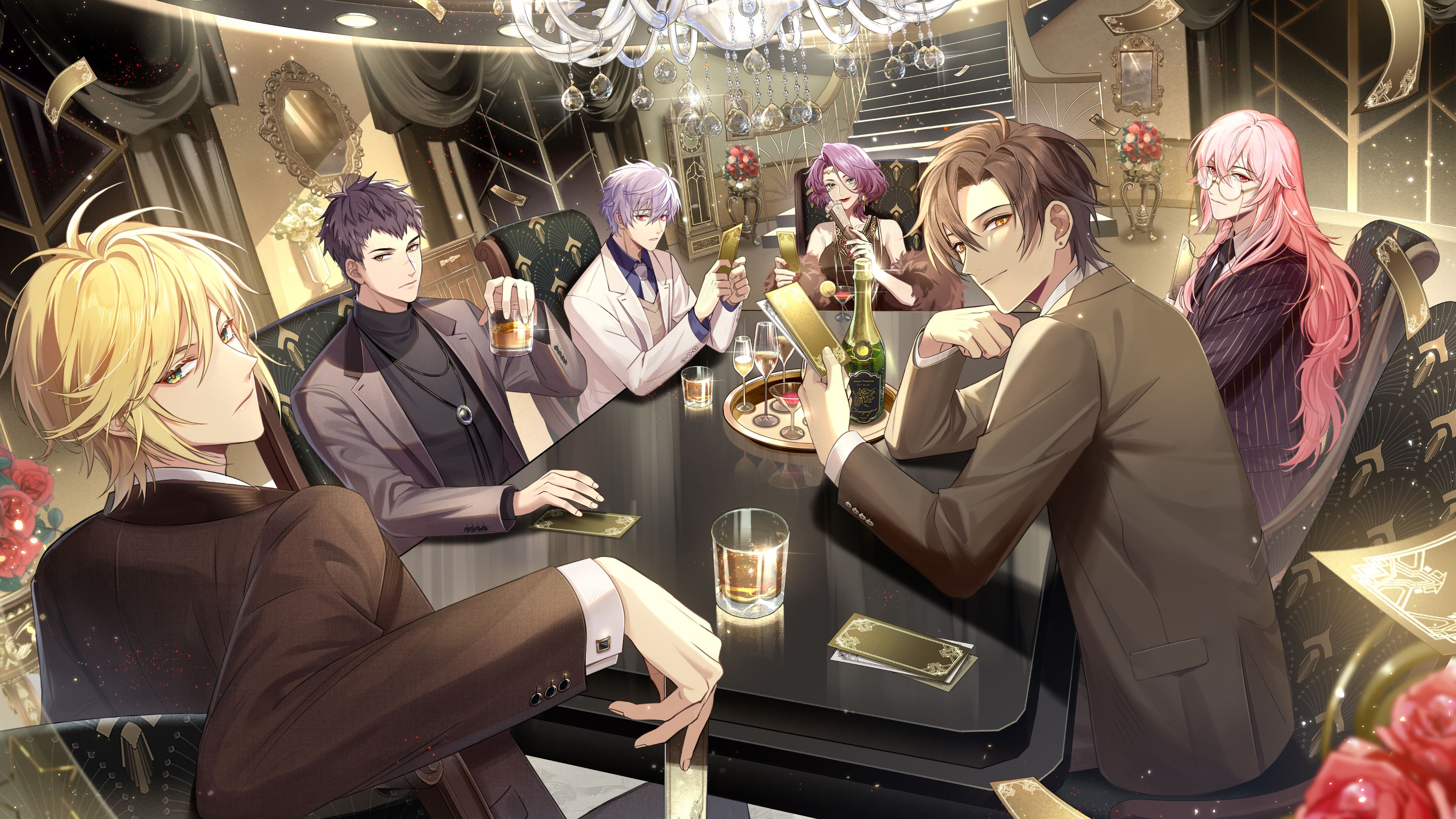 【今日首发】《筑梦公馆》今日公测：你的抉择，TA的命运