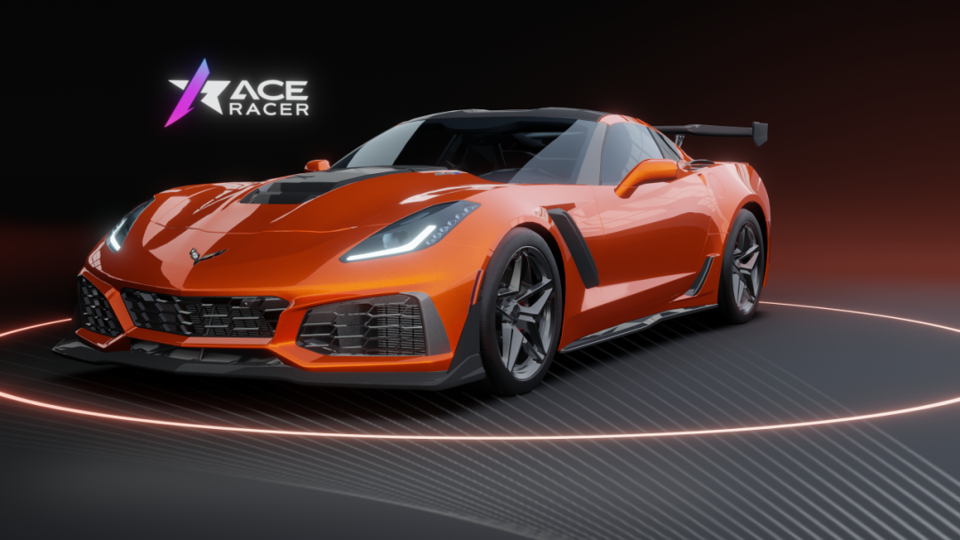 周一，正式确诊为“雪佛兰车主”！豪车Corvette ZR1限时上架