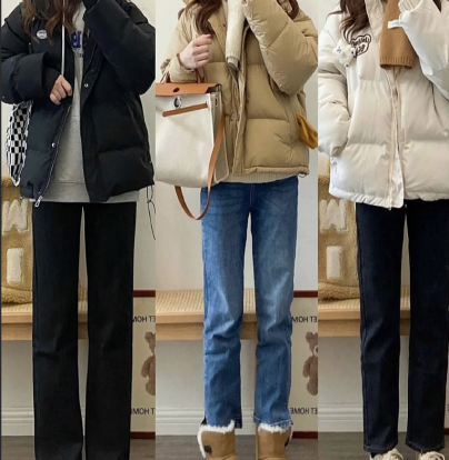 冬日穿搭叠出高级感，游戏策略搭配更有料