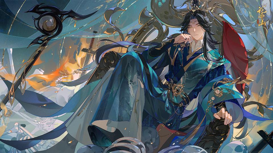 矢志同袍│壁纸分享