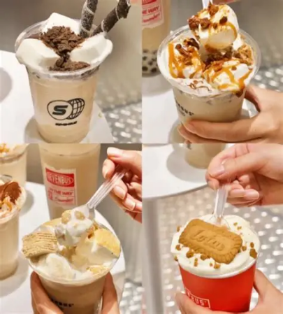 奶茶搭子不够味？这游戏让同盟陪你闯天下