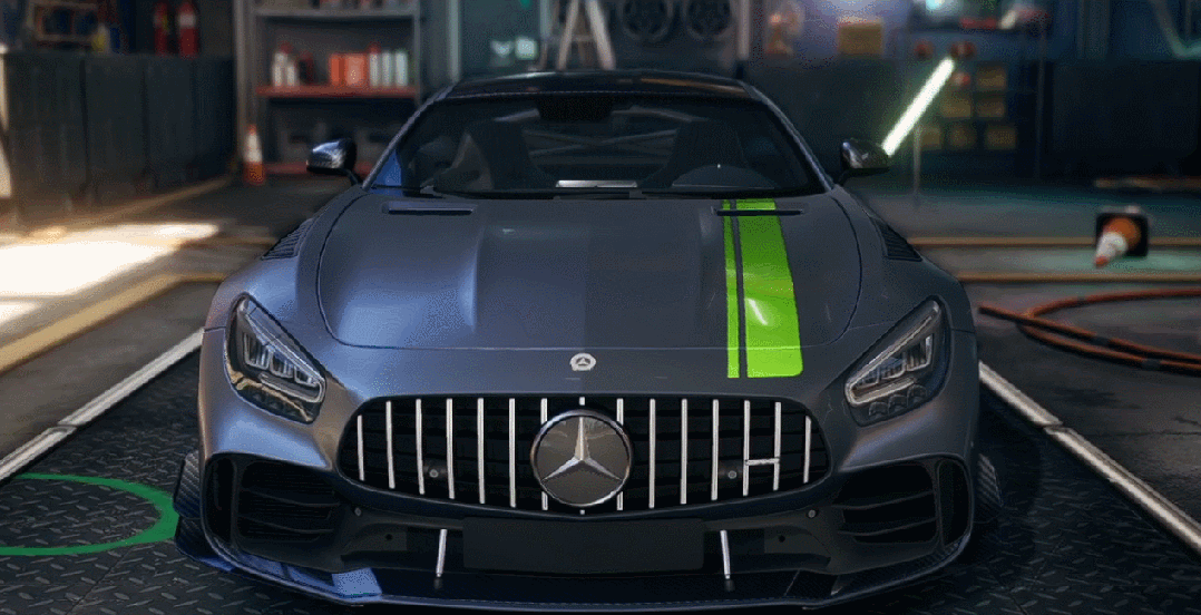 第四期通行证即将上线！福利升级，梅赛德斯-AMG GT R PRO来袭！