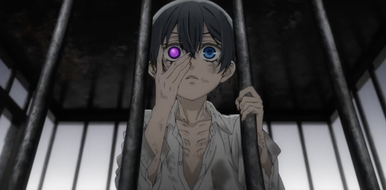 《黑执事 绿魔女篇》制作提升，第六集被夸“小神回”！人气却成四月垫底？