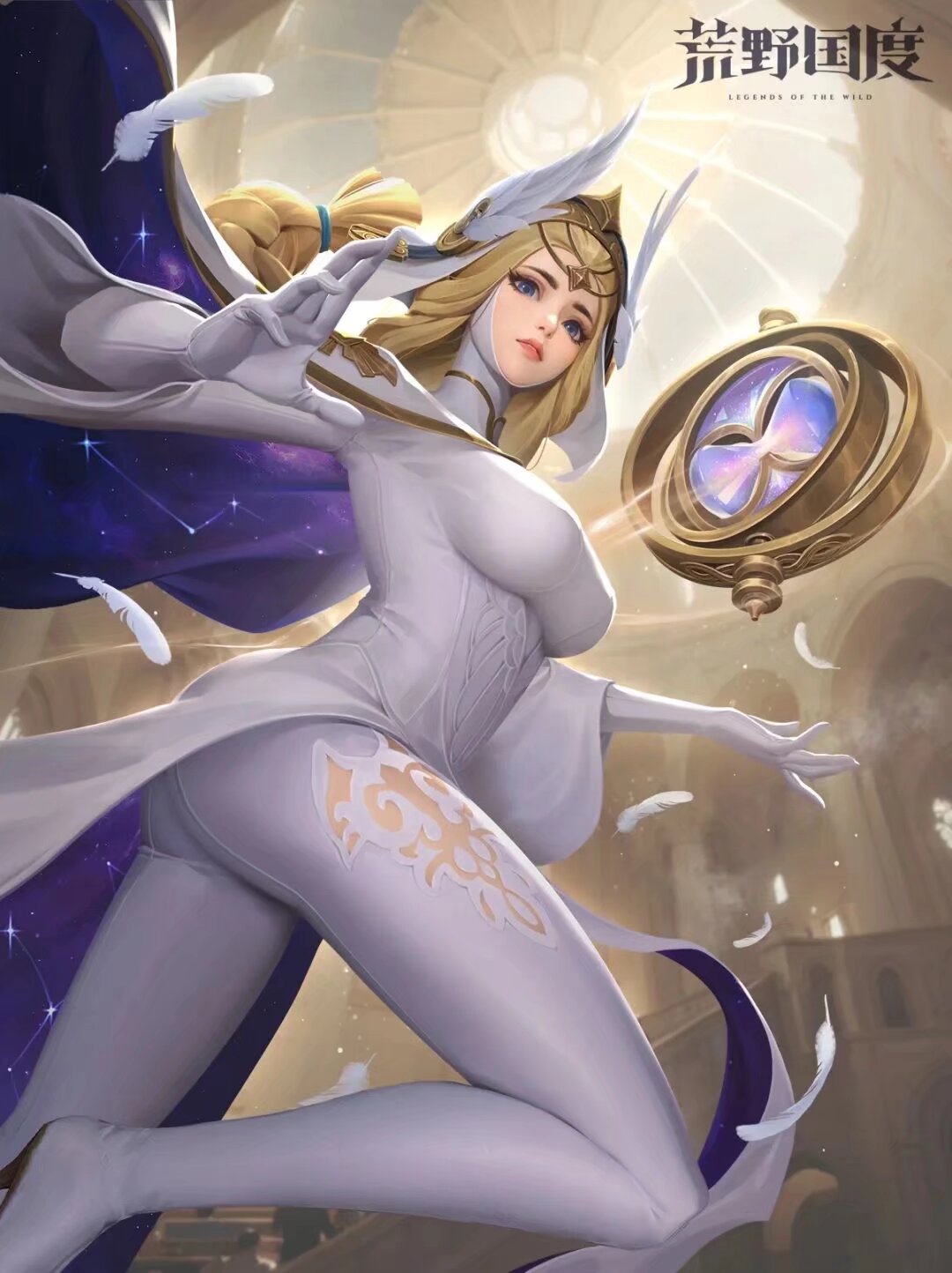 S4新英雄——遗境圣徒「塔罗」