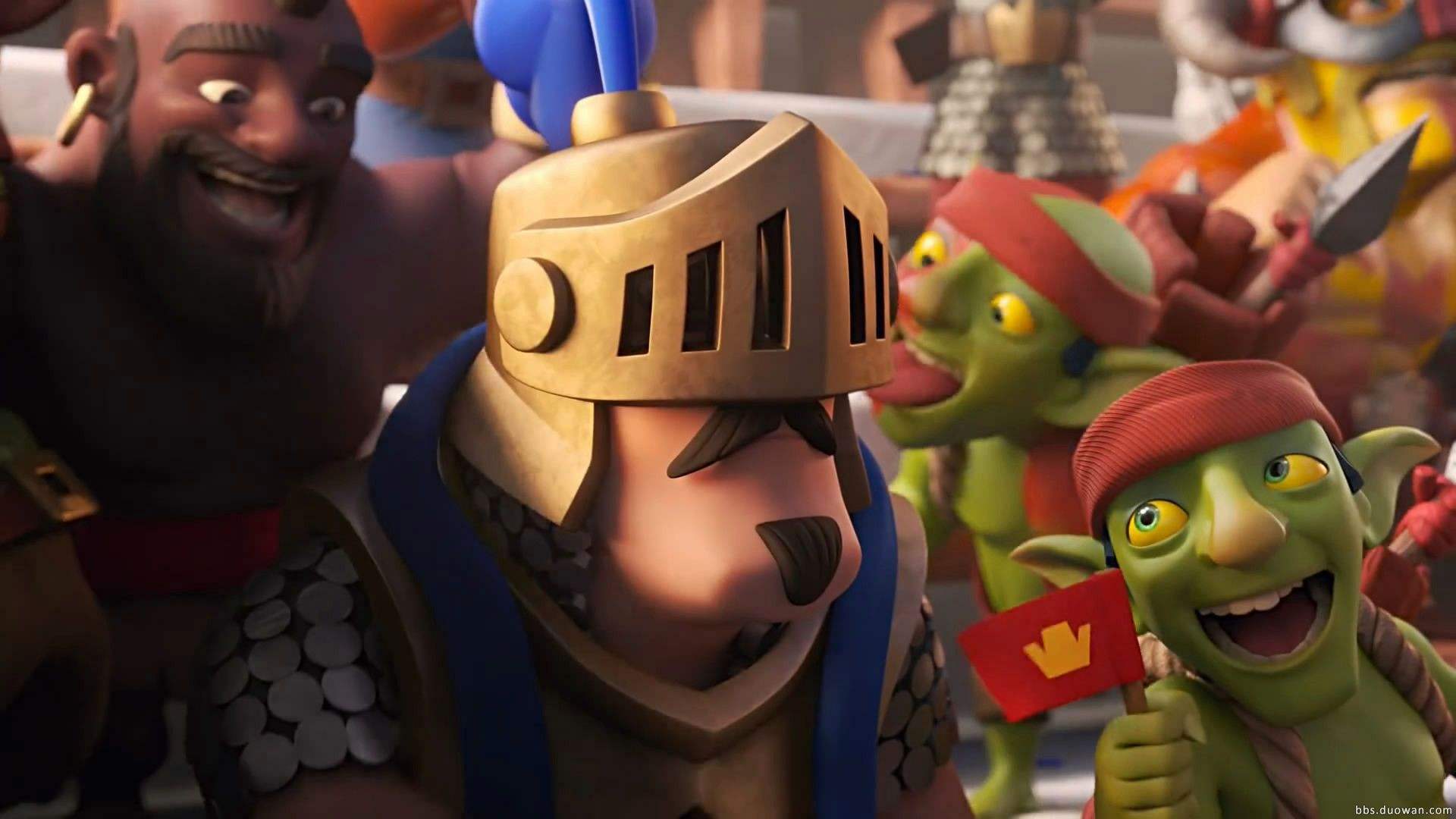 皇室战争：老玩家才有的游戏习惯，萌新很难理解（上）