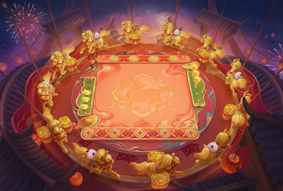 游戏资讯：《金铲铲之战》天选福星回归