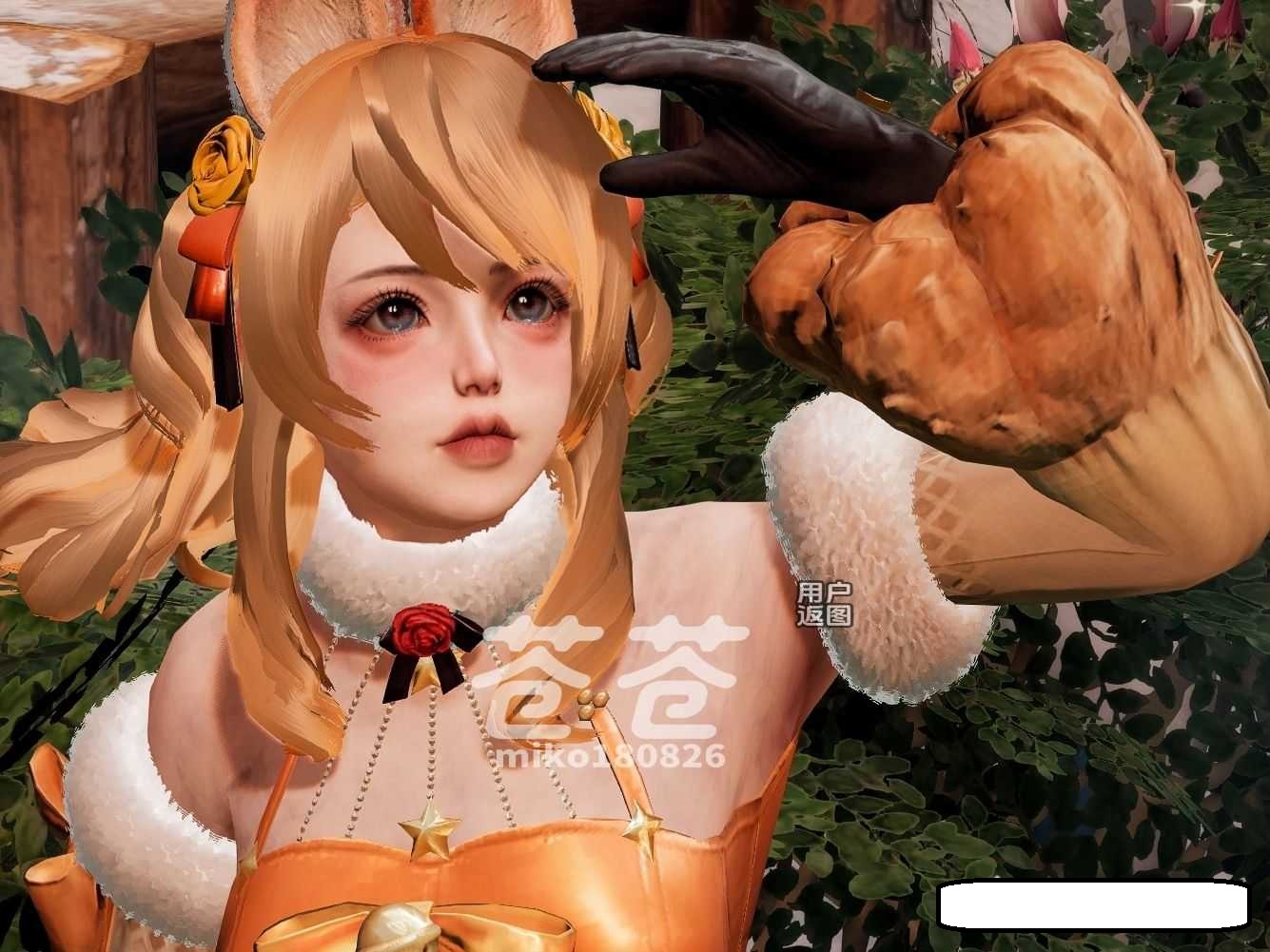 「熊宝奶栗」经典版可可爱爱九宫格～❤️