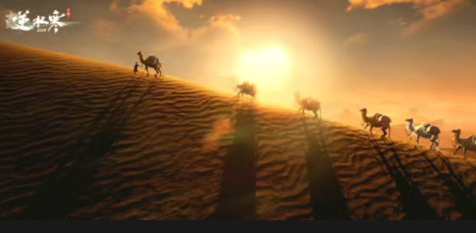 游戏五日谈：逆水寒手游3.2.3版本来袭，国风虚拟演唱会等你出道