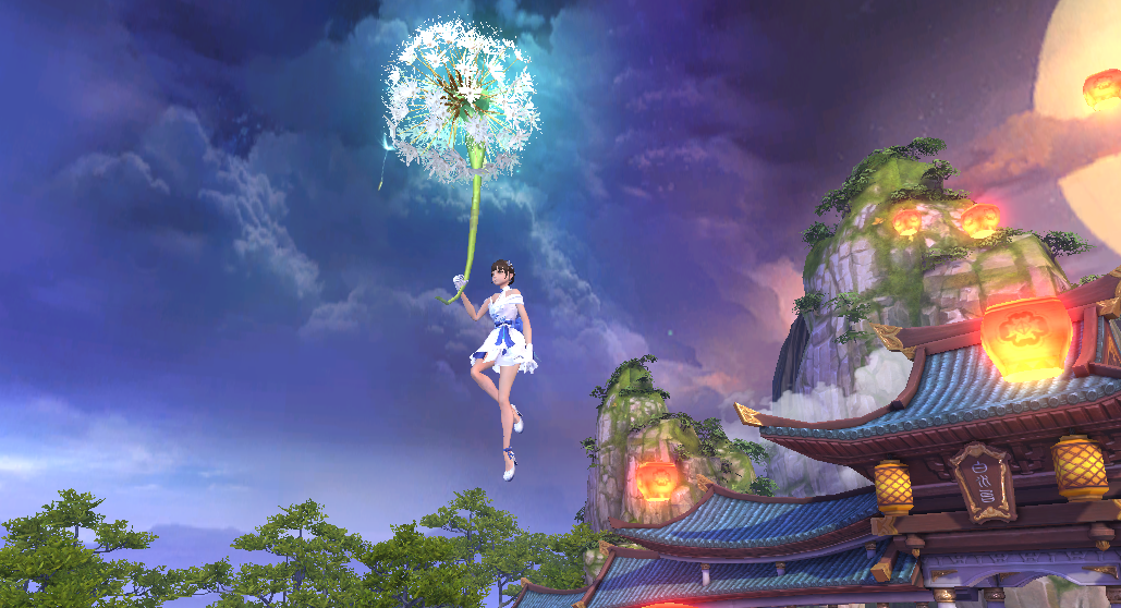 新服预告 | 互通新服『新生大荒-幽都王』来袭！ 