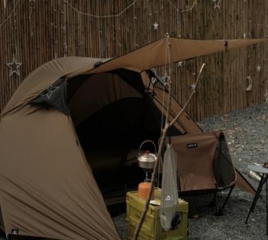 春日轻露营爆火 宅家不如出门找松弛