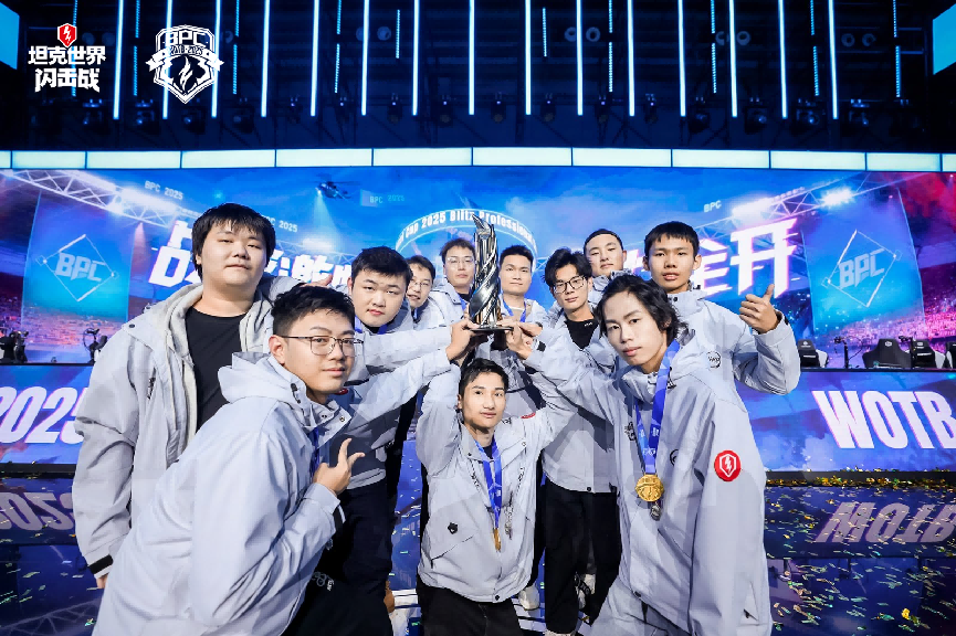 战火杯超燃回顾短片！冠军战队专访：并不关注冠军头衔